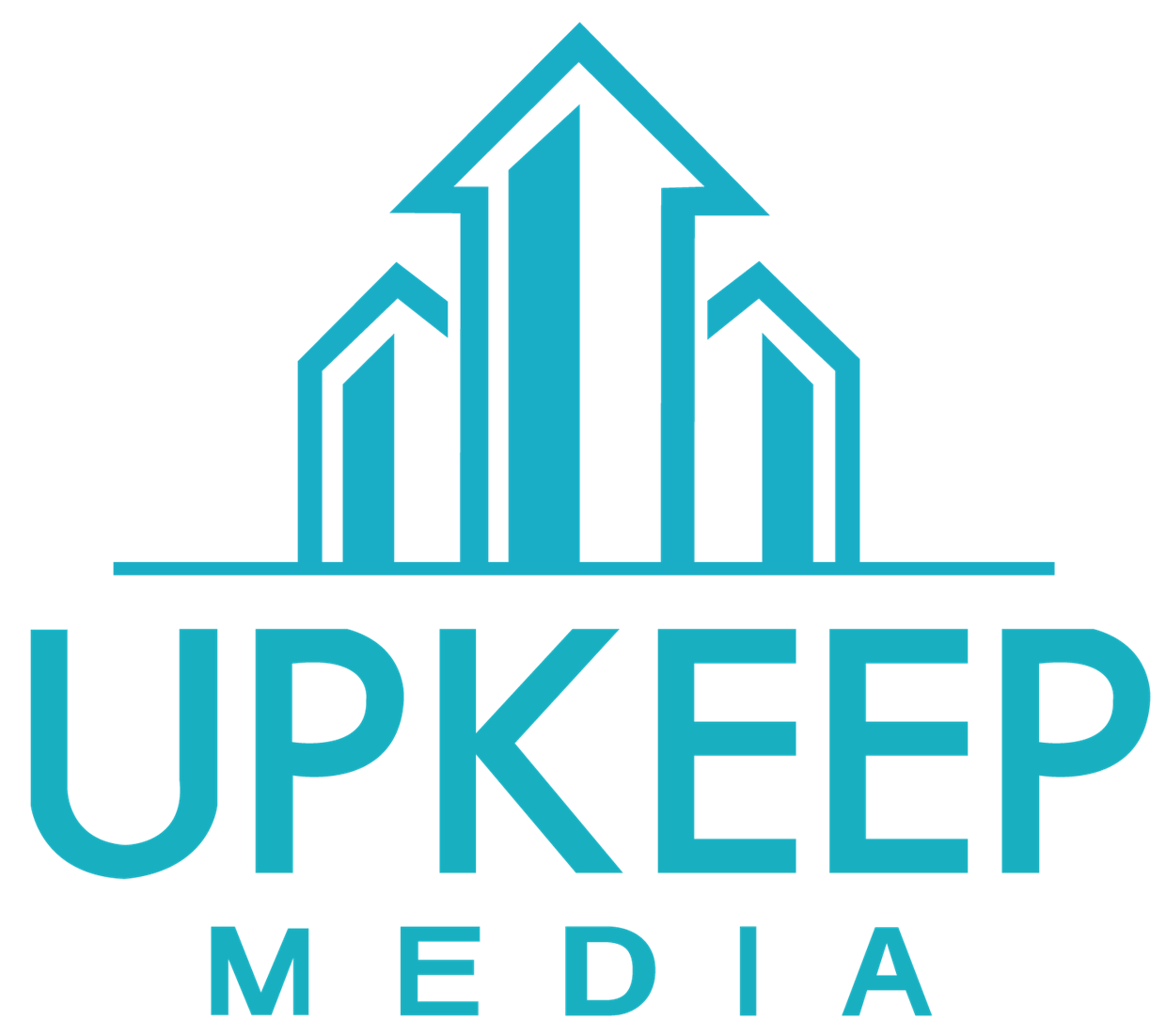 UpKeep Media Logo